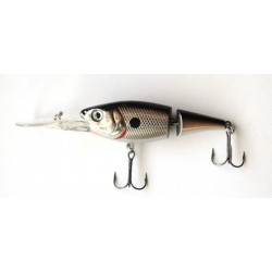 Воблер для риби, EOS Double Shad SP, 70мм, вага 11,2г, заглиблення 2,0-3,0м, колір №089